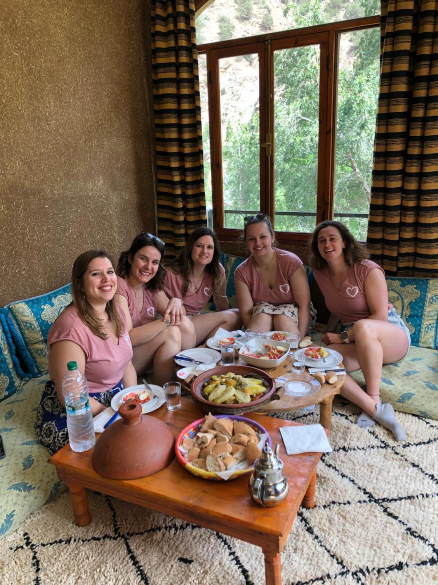 Guest House Tigminou Сети-Фатма Экстерьер фото